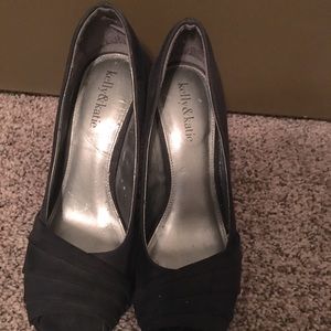 Beautiful black pumps